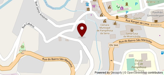 Escadinhas do Barreiro, Pampilhosa da Serra