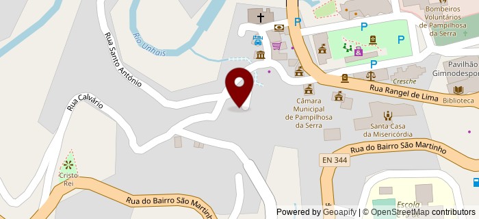 Rua 5 de Outubro, Pampilhosa da Serra