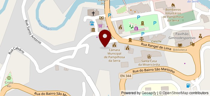 Rua dos Cortinhais, Pampilhosa da Serra