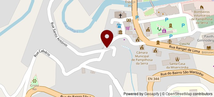 Travessa da Miseric�rdia, Pampilhosa da Serra