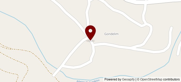 Largo da Estrada Nova, Gondelim