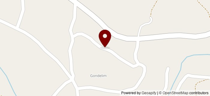 Rua do Barreiro, Gondelim