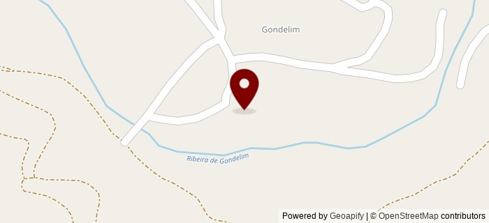 Rua dos Penedos, Gondelim