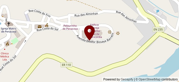 Avenida Bissaya Barreto, Penacova