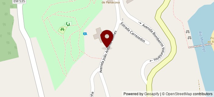 Bairro de Carrazedos, Penacova