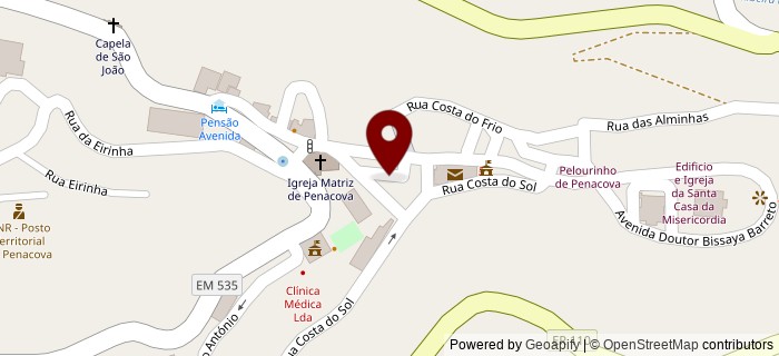 Bairro Novo, Bairro Novo