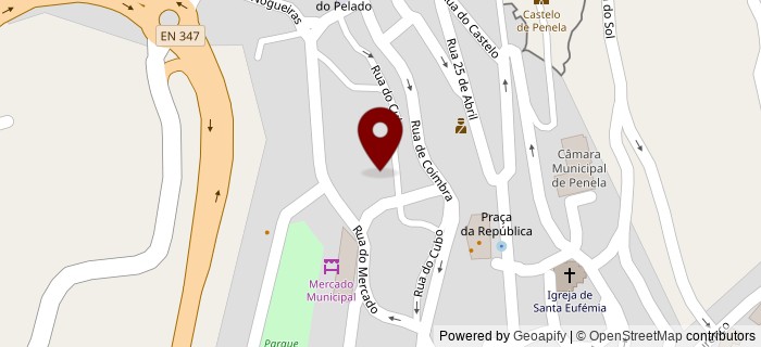 Quinta da Vouzela, Quinta da Vouzela