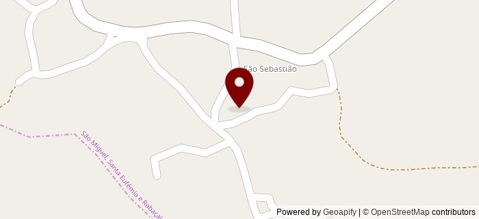 Rua do Soalheiro, S�o Sebasti�o