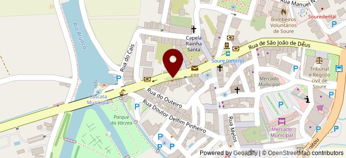 Travessa da Escola, Relves