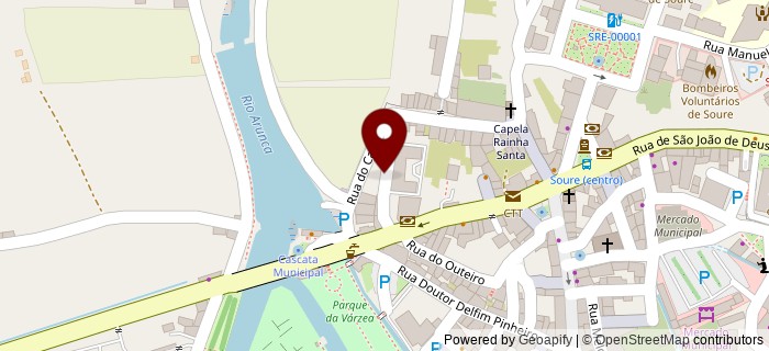 Rua Lino Galv�o, Soure