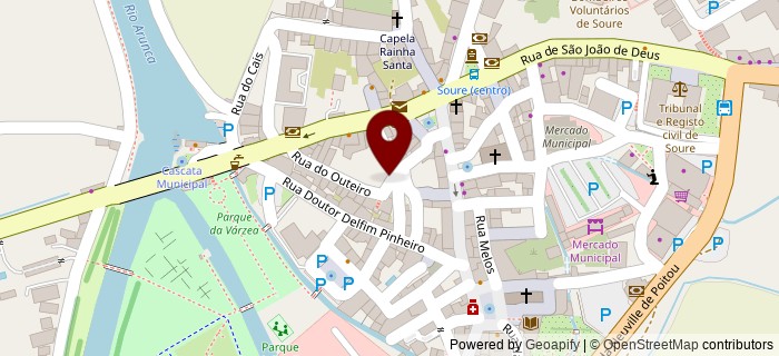 Rua dos Fornos, Soure