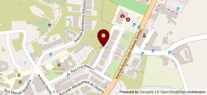 Rua Almirante Jo�o Contente, Soure