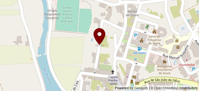 Alto da Douroana, Soure