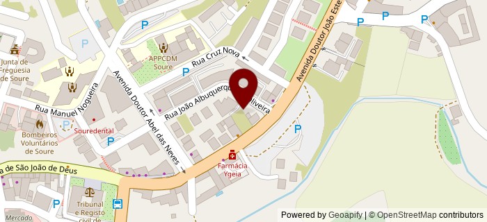 Avenida Marginal, Soure