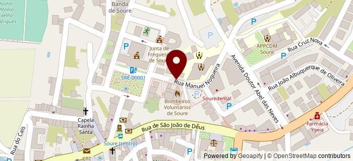 Rua Manuel Nogueira, Soure