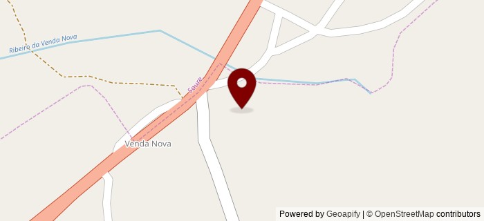 Venda Nova, Venda Nova