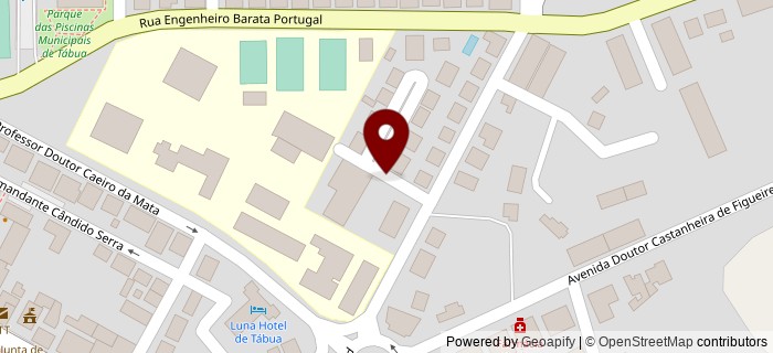 Alameda Doutor Seabra Falc�o, T�bua