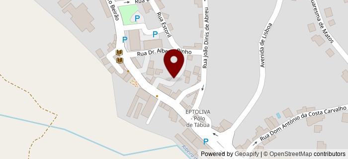 Beco da Farm�cia, T�bua