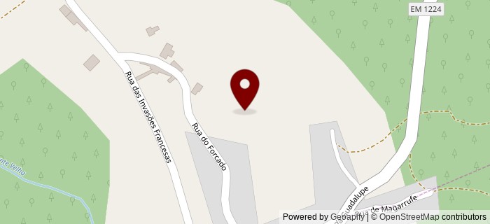 Rua do Forcado, Forcado