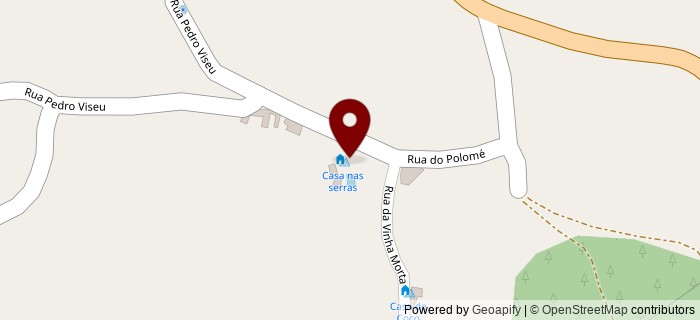 Travessa Tavares, Forcado