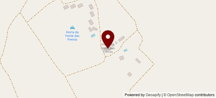 Horta da Fonte das Freiras de Baixo, Horta da Fonte das Freiras de Baixo