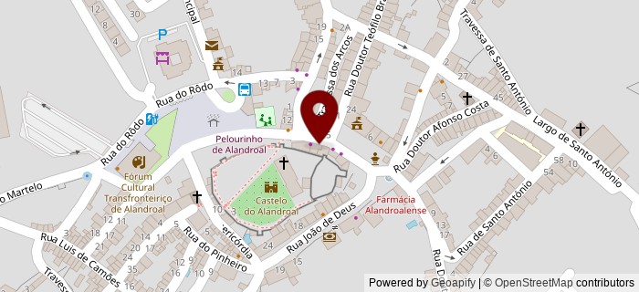 Horta do Lagar, Horta do Lagar