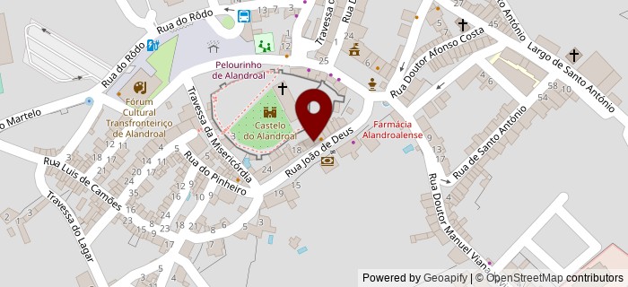 Monte Consola��o, Monte Consola��o