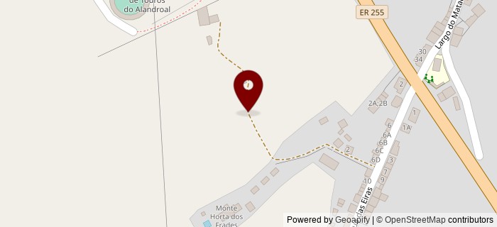 Monte da Alexandrina, Monte da Alexandrina