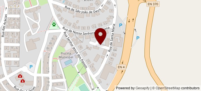 Beco de Santa Maria, Arraiolos