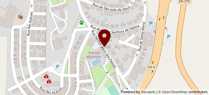 Rua do Senhor Jesus dos Passos, Arraiolos