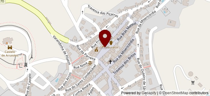 Pra�a do Munic�pio, Arraiolos