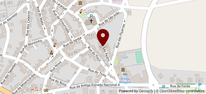 Rua de S�o Sebasti�o, Arraiolos