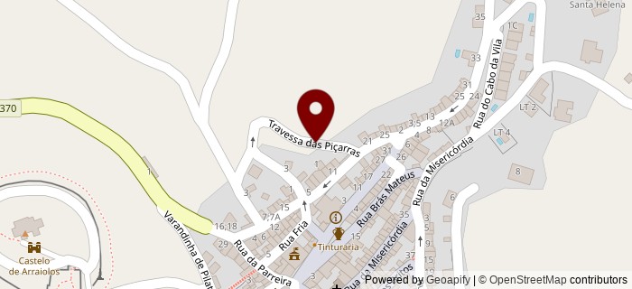 Travessa das Pi�arras, Arraiolos