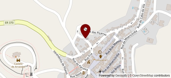 Travessa das Alca�arias, Arraiolos