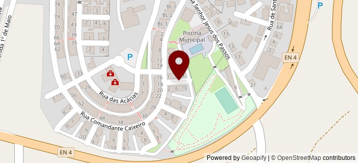 Rua do Girassol, Arraiolos