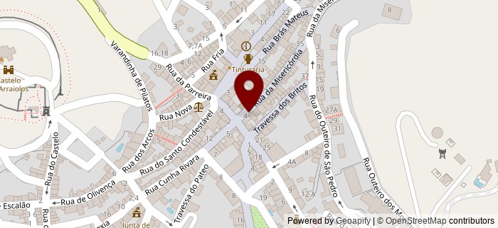 Largo Capit�o Jos� Cravid�o, Arraiolos