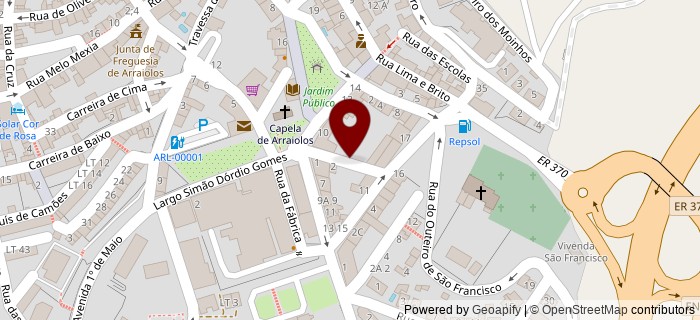 Travessa da Balan�a, Arraiolos