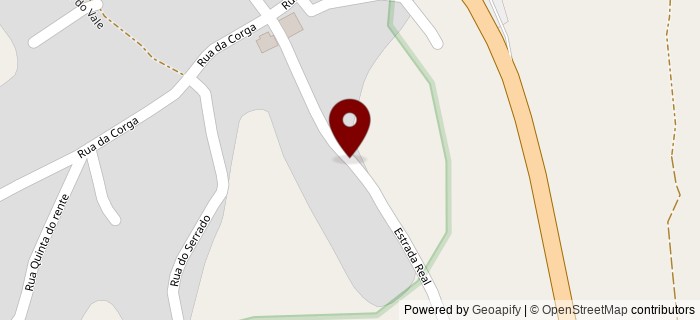 Estrada Real, Randam