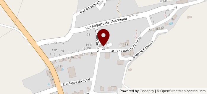 Beco 1� de Maio, Arraiolos