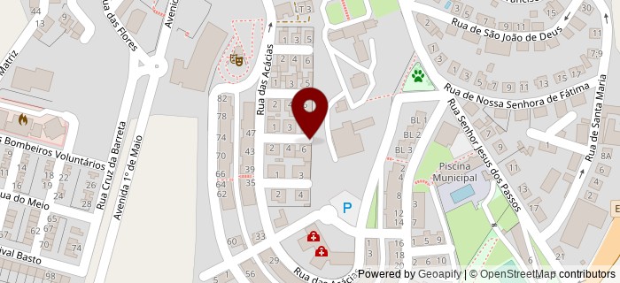 Rua Outeiro do Cabouco, Arraiolos