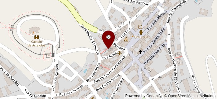 Travessa das Almas, Arraiolos