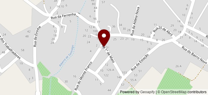 Telheiro do Pisco, Telheiro do Pisco