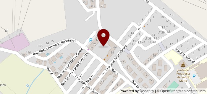 Praceta Marechal Ant�nio Sp�nola, Estremoz