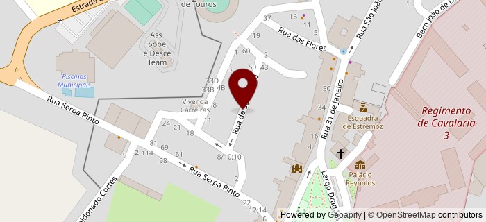 Rua de S�o Pedro, Estremoz