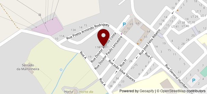 Rua Doutor Afonso Costa, Estremoz