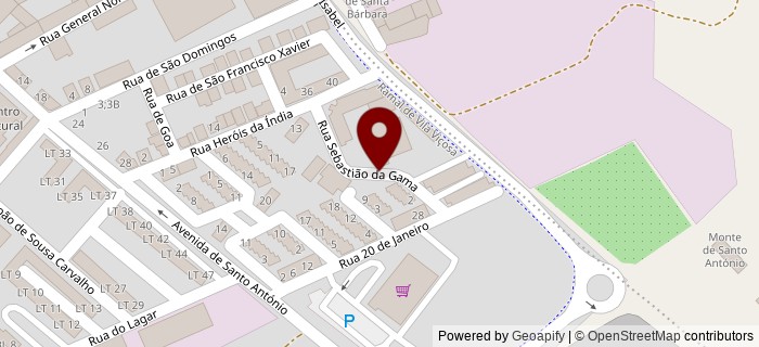 Rua Sebasti�o da Gama, Estremoz