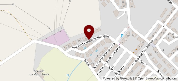 Rua Poeta Armindo Rodrigues, Estremoz