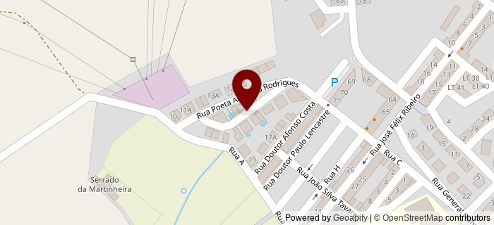 Rua Manuel Febrero, Estremoz