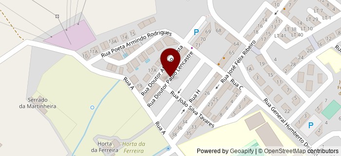 Rua Doutor Paulo Lencastre, Estremoz