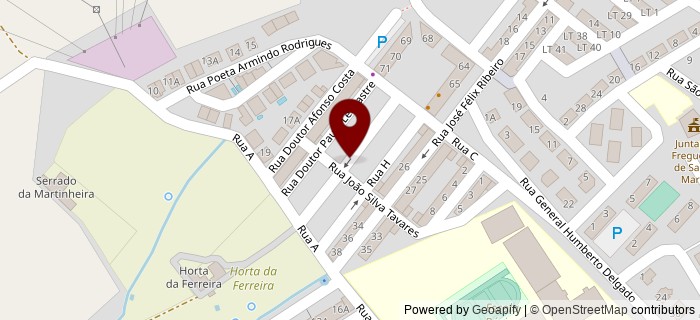 Transversal Rua Frei Agostinho Santa Maria, Estremoz